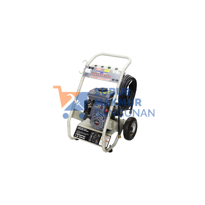 WIPRO JET CLEANER QH-135+GASOLINE ENGINE