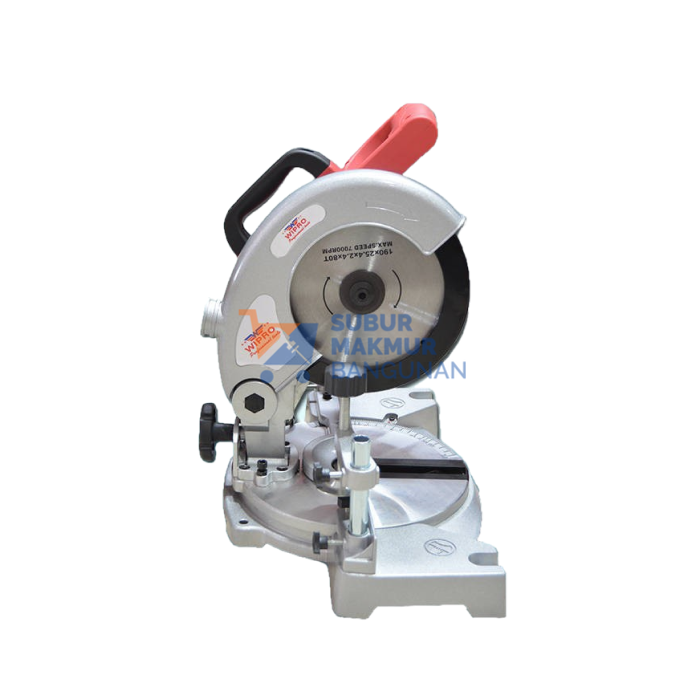 WIPRO WP92519 MITRE SAW MACHINE 7.5"