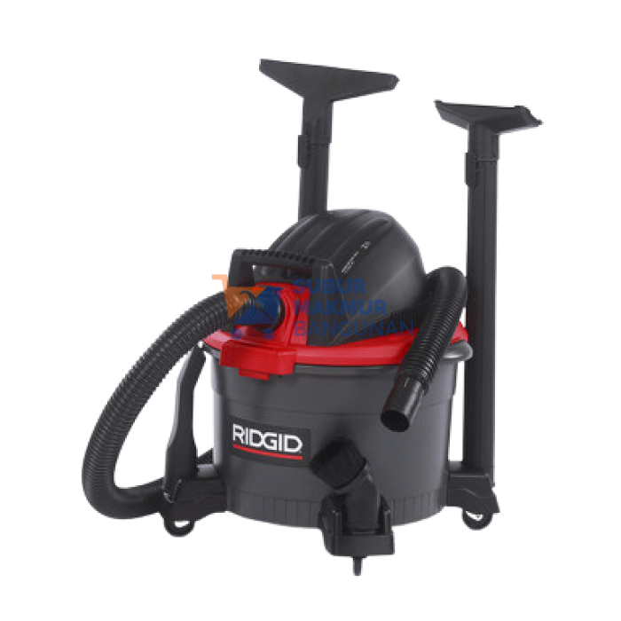 RIDGID WD0655ND WET/DRY VACUUM 22.5L/6 GALLON 920W