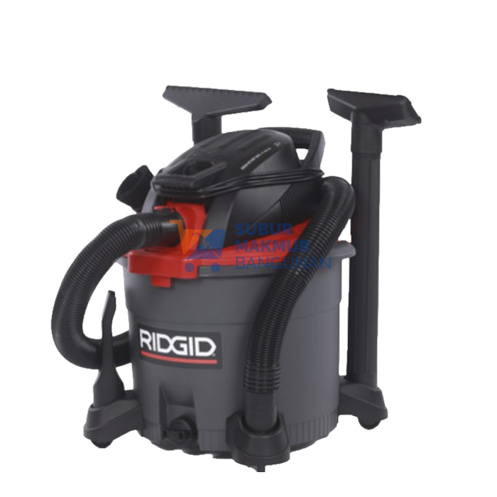 RIDGID WD1255ND WET/DRY VACUUM 45L/12GALLON 1050W