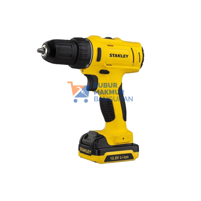 STANLEY SCD12S2 DRILL DRIVER 10.8V