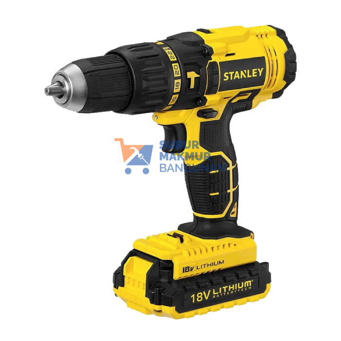 STANLEY SCH20C2 HAMMER DRILL 18V