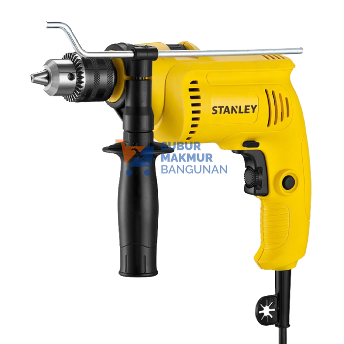 STANLEY SDH600 PERCUSSION DRILL 550W 13MM CARTON