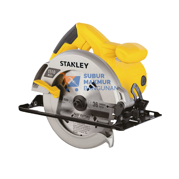 STANLEY STEL311 CIRCULAR SAW 1510W 185MM