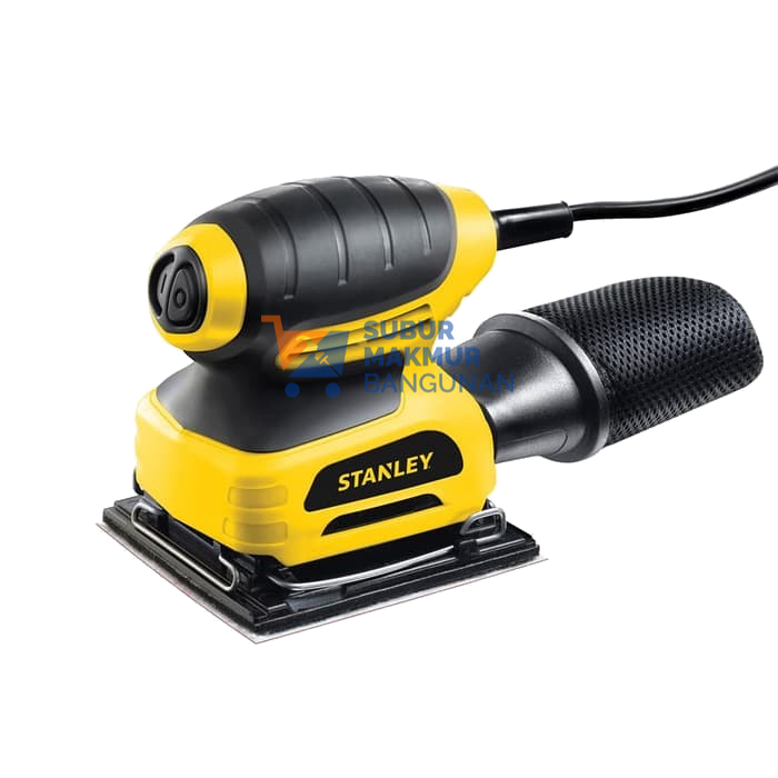 STANLEY STEL401 SHEET SANDER 1/4" 220W