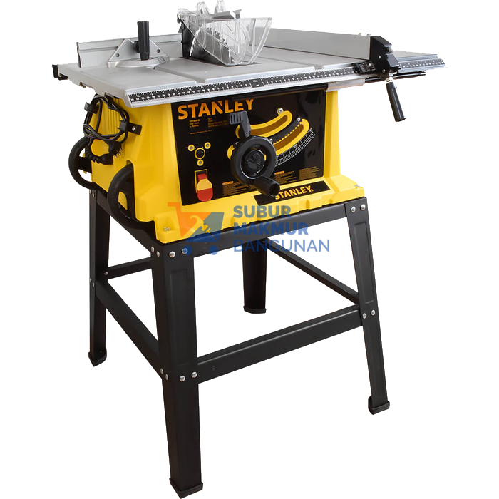 STANLEY STST1825 TABLE SAW 1800W 254MM