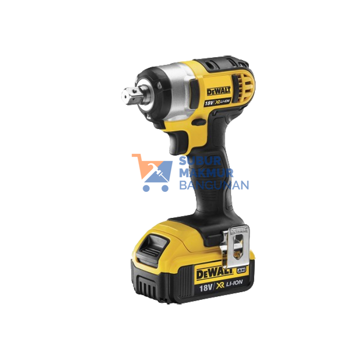 DEWALT DCF880M2-KR XR IMPACT WRENCH 18V 4AH