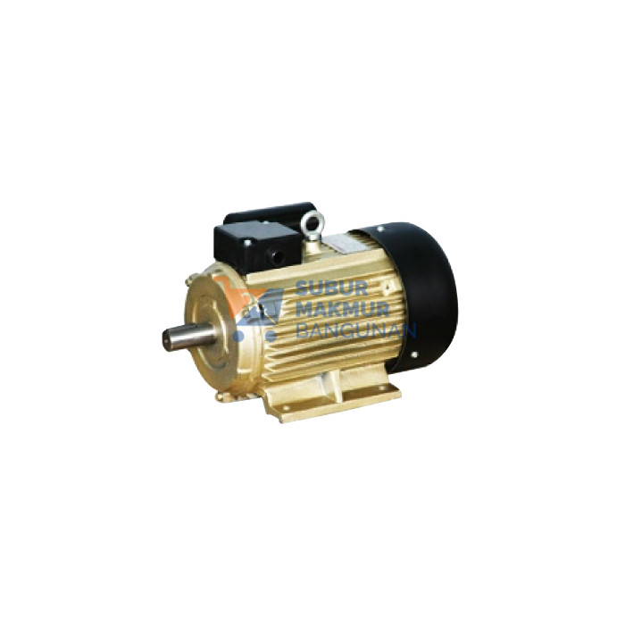 ALDO ELECTRO MOTOR TYPE YC 1/2 HP-1HP-1400