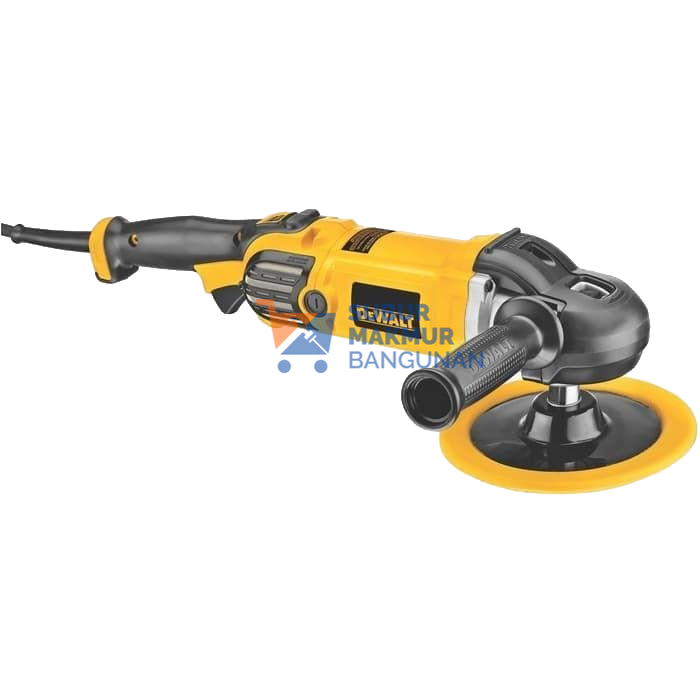 DEWALT DWP849X-B1 RIGHT ANGLE POLISHER 180MM