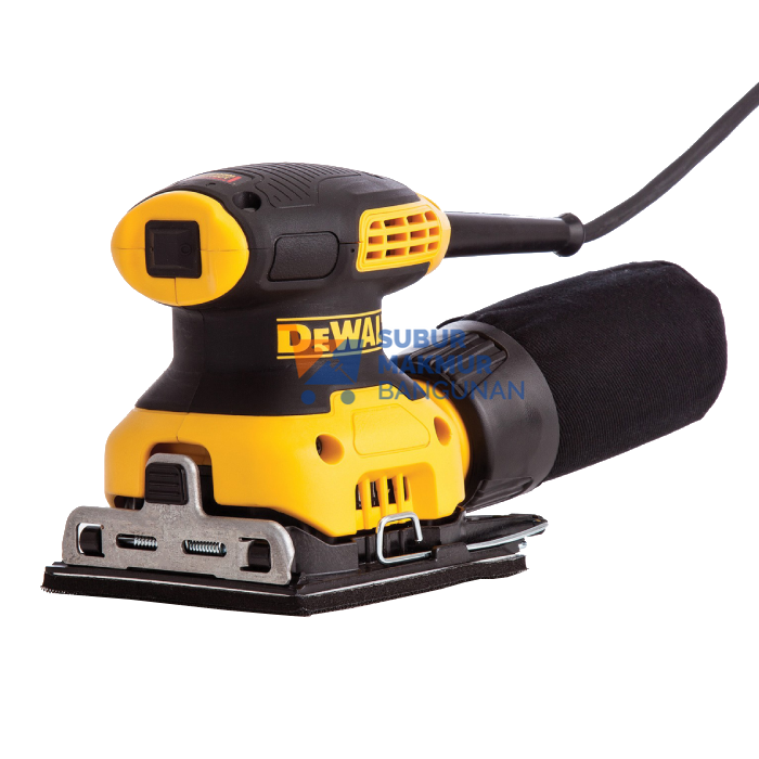 DEWALT DWE6411-B1 SHEET SANDER 1/4"