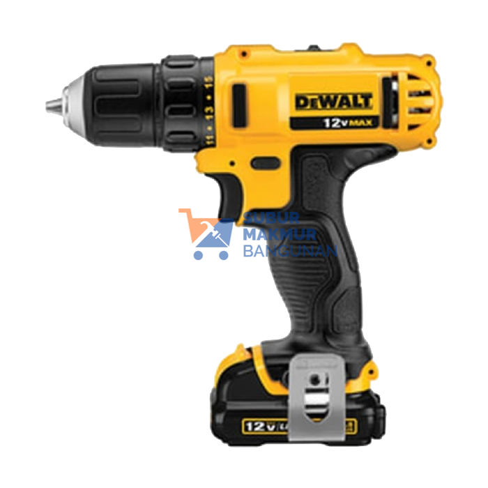 DEWALT DCD710D2-KR XR DRILL DRIVER 10.8V 2AH