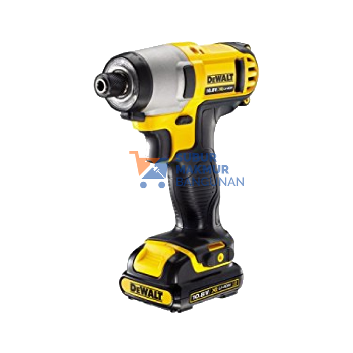 DEWALT DCF815D2-KR XR IMPACT DRIVER 10.8V 2AH