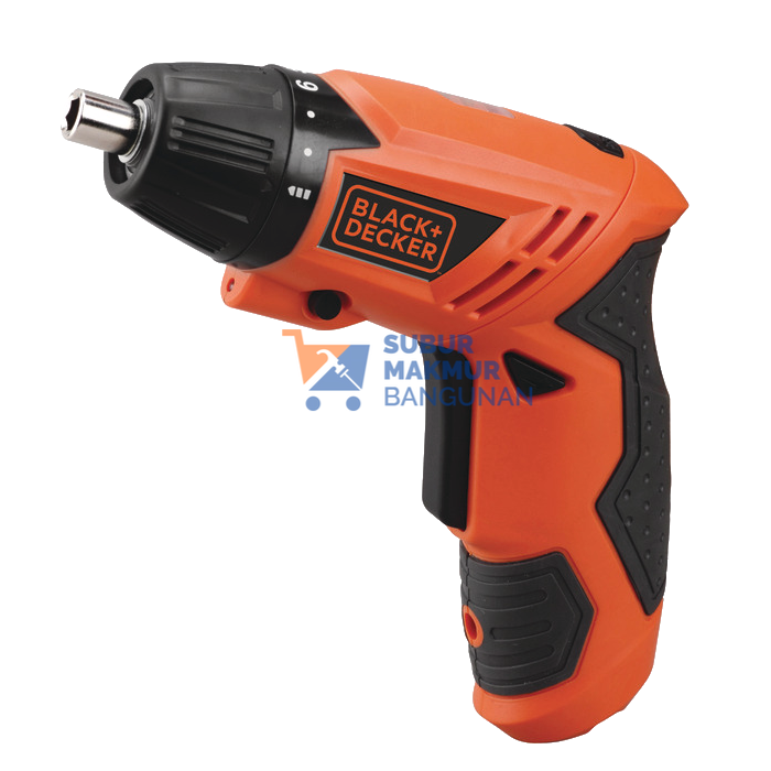 BLACK+DECKER KC4815-B1 SCREWDRIVER 4.8V