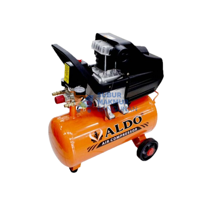 ALDO COMPRESSOR 25 LT CP-100