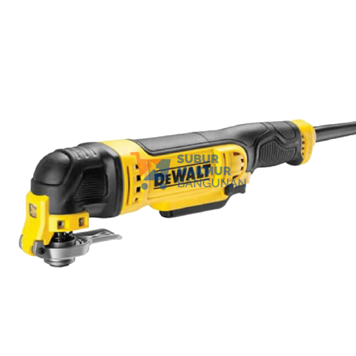 DEWALT DWE315K-B1 CORDED MULTI TOOL