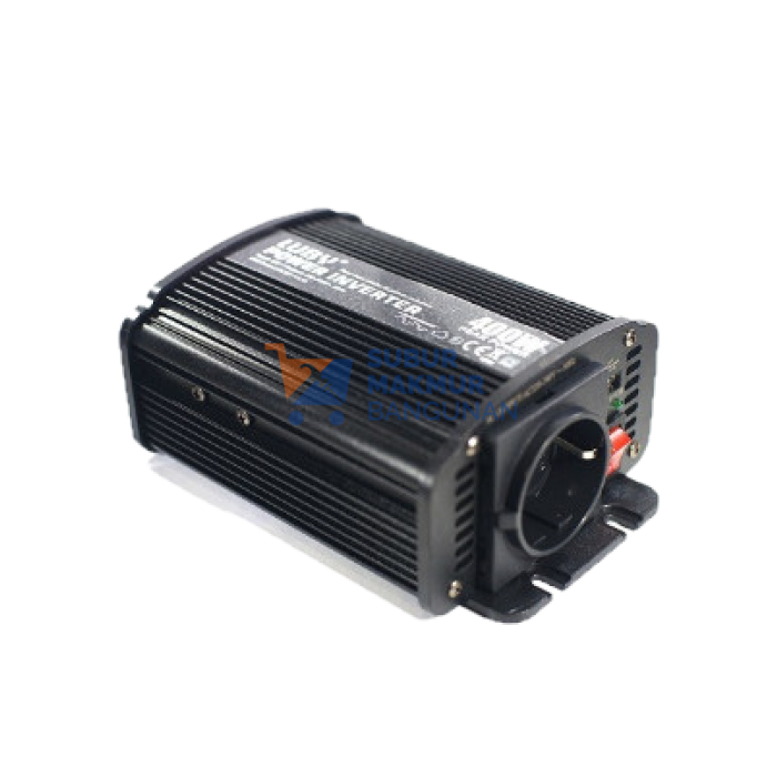 LUBY LPI 400S POWER INVERTER 400W