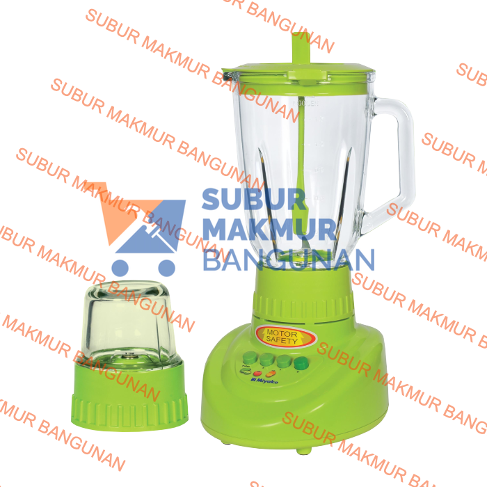 MIYAKO BL-151GF BLENDER 300W 220V-50HZ