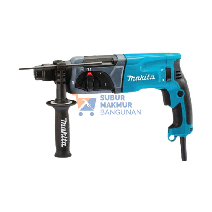 MAKITA HR 2470X5 3 MODE SDS ROTARY HAMMER 24MM