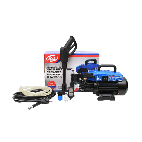 H&L QL-1200 HIGH PRESSURE CLEANER