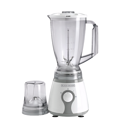 BLACK+DECKER BX225-B1 BLENDER + 1MILL 300W