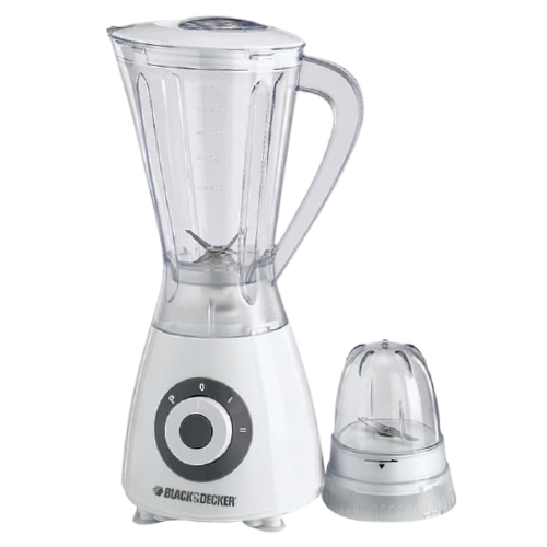 BLACK+DECKER BX390-B1 BLENDER WITH MINCER 400W