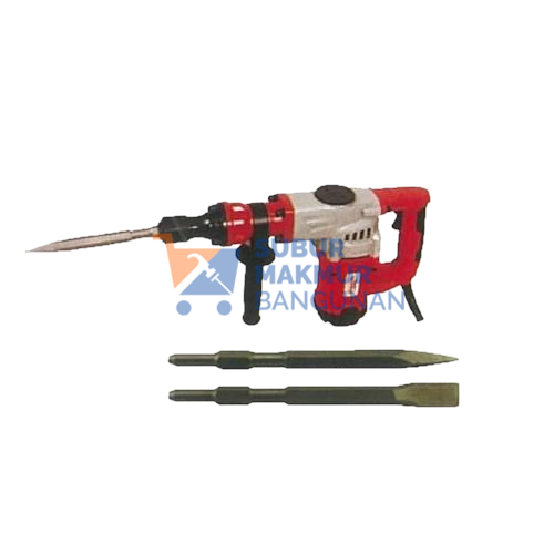 WIPRO W6118 DEMOLITION HAMMER 17MM 15J 1100W