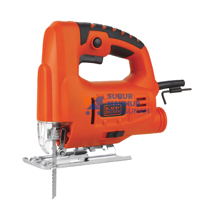 BLACK+DECKER JS20-B1 VARIABLE SPEED JIGSAW 400W