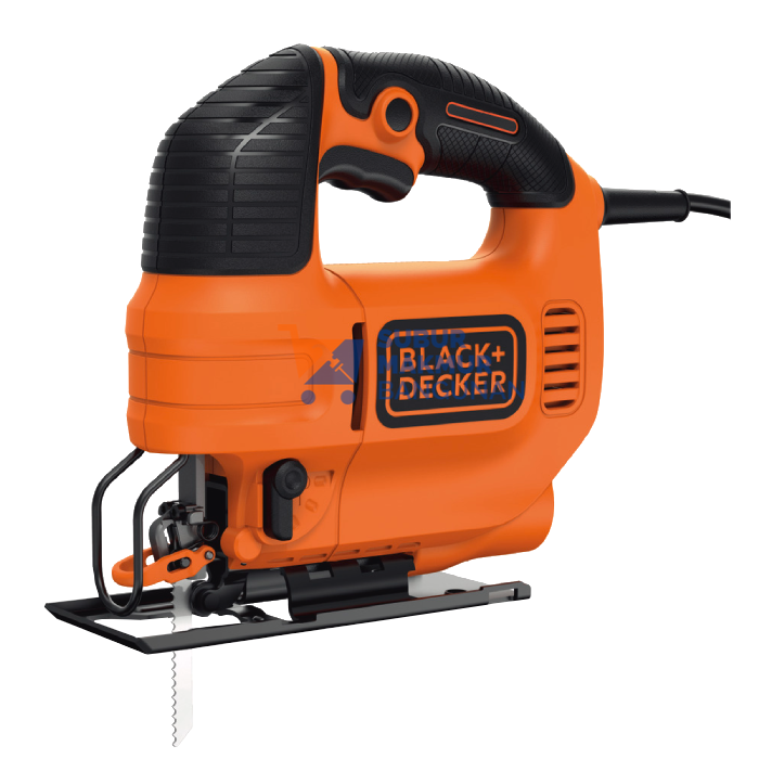 BLACK+DECKER KS701PE-B1 VS PENDULUM JIGSAW 520W