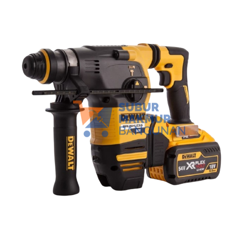 DEWALT DCH333X2-KR FLEXVOLT 3-M R. HAMMER 54V2X9AH