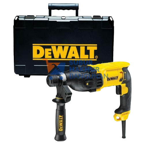 DEWALT D25132K-B1 2-M SDS PLUS HAMMER 26MM 2KG