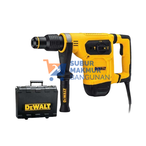 DEWALT D25481K-B1 SDS MAX COMBI HAMMER 40MM 5KG