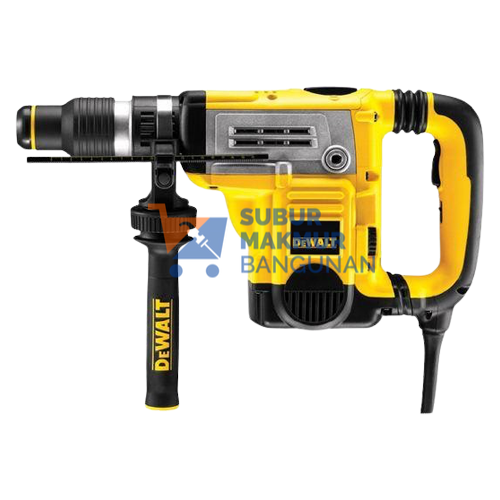 DEWALT D25601K-B1 SDS MAX COMBINATION HAMMER 45MM