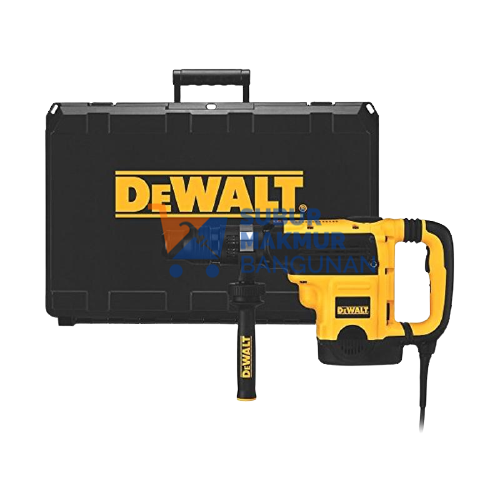 DEWALT D25721K-B1 SDS MAX PERFORM UP OPP 48MM 7KG