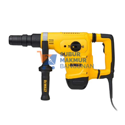 DEWALT D25811K-B1 HEX CHIP DEMOLITION HAMMER 5KG