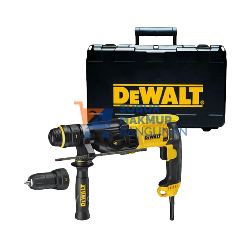 DEWALT D25144K-B1 HPP COMPACT HAMMER QCC 28MM