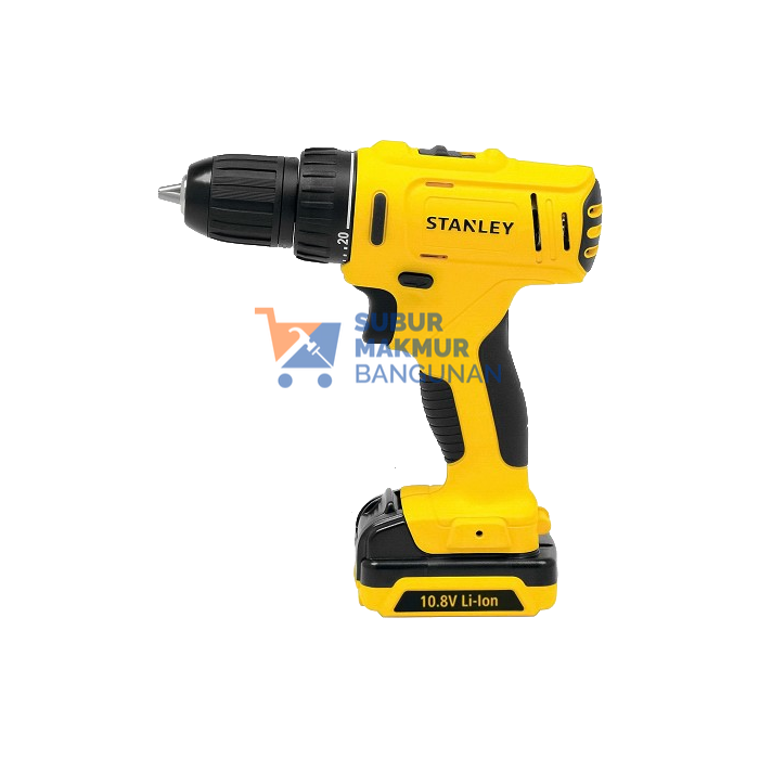 STANLEY SCH12S2 HAMMER DRILL 10.8V