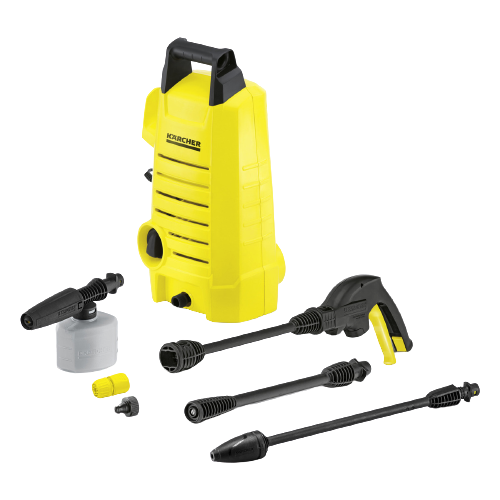 KARCHER K 1 CAR *ID HIGH PRESSURE CLEANER