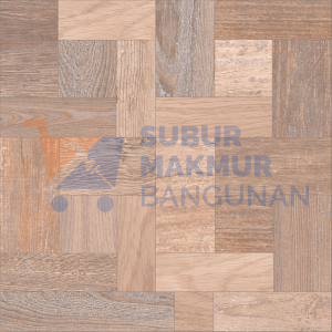 SIGNATURE KERAMIK 40X40 WILLOW MOCHA