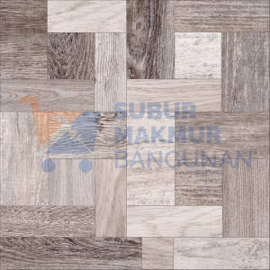 SIGNATURE KERAMIK 40X40 WILLOW SILVER