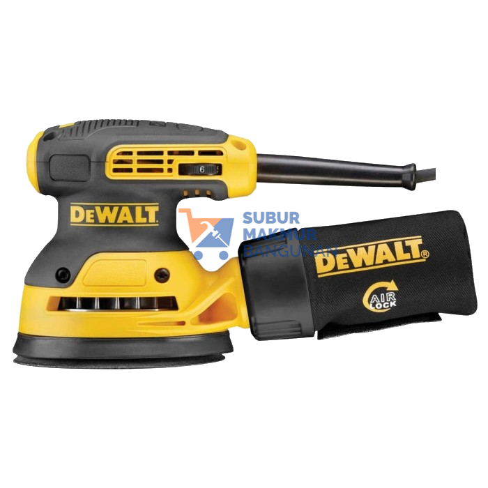 DEWALT DWE6423-B1 RANDOM ORBITAL SANDER 5"