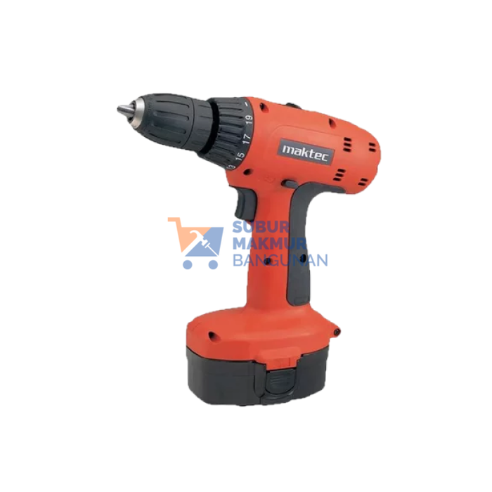 MAKTEC MESIN BOR CORDLESS 10MM-7,2V MT 066 SK2