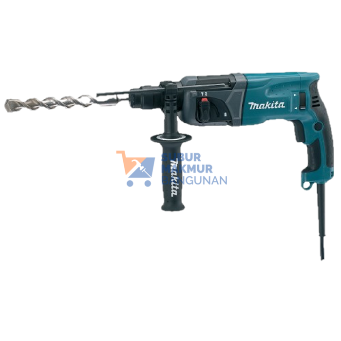 MAKITA HR 2460 MESIN ROTARY HAMMER 24MM