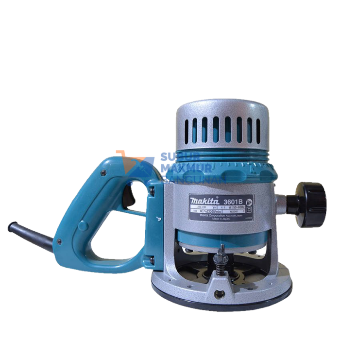 MAKITA 3601 B MESIN PROFIL 12MM