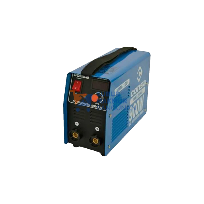 CONSA MESIN LAS INVERTER MMA 120