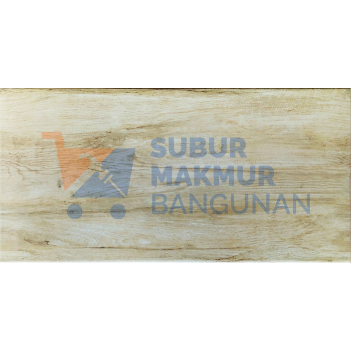 UNO KERAMIK 25X50 WOOD AUSTIN CREAM