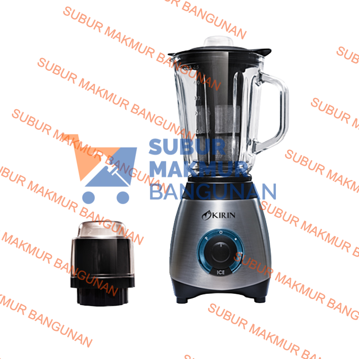 KIRIN KBB-315SG BLENDER SAFETY LOCK 500W