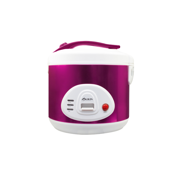 KIRIN KRC-188 RICE COOKER 3 IN 1 600W/70W 3L