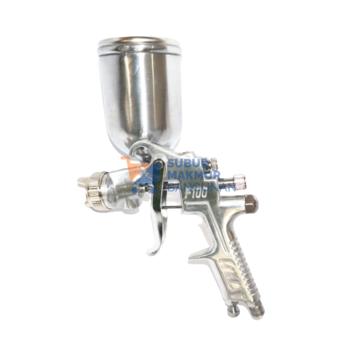 H&L SPRAY GUN F75 G TABUNG ATAS