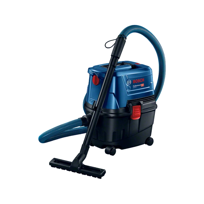 BOSCH HD GAS 15 VACUUM CLEANER WET/DRY 1100W