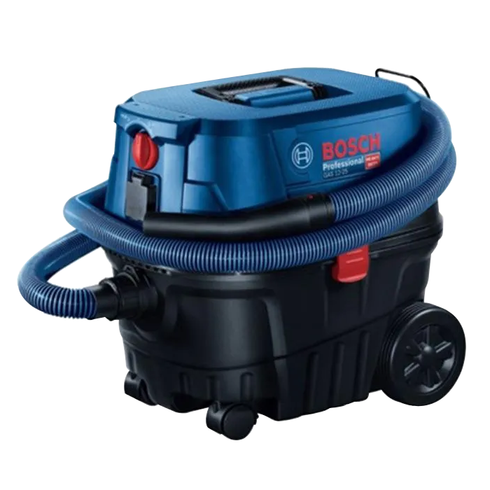 BOSCH HD GAS 12-25 VACUUM CLEANER WET/DRY 1350W